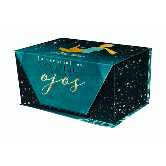 Caja Con Taco De Notas Principito LPP-2