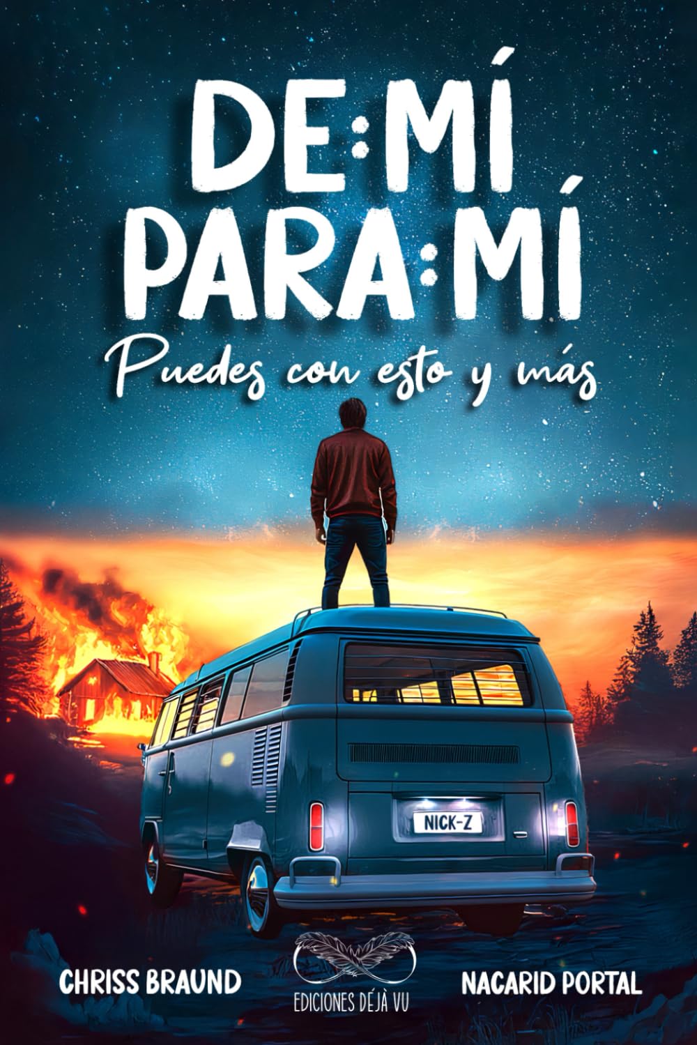 De Mí Para Mí - Puedes Con Esto Y Más - Nacarid Portal / Chriss Braund