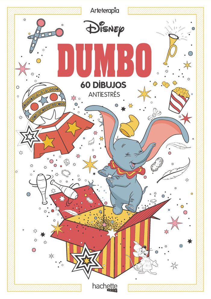 Arteterapia Dumbo
