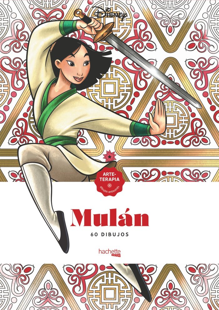 Arteterapia - Mulán