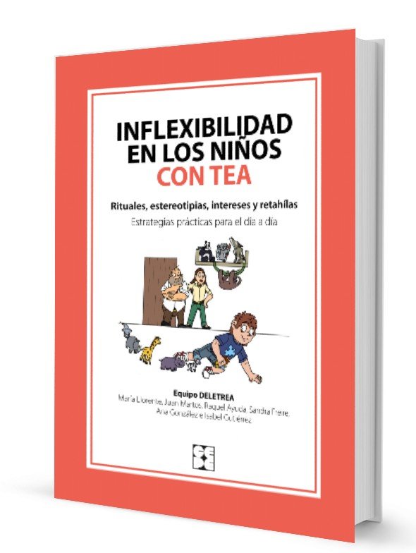 Inflexibilidad en los niños con TEA - AA.VV