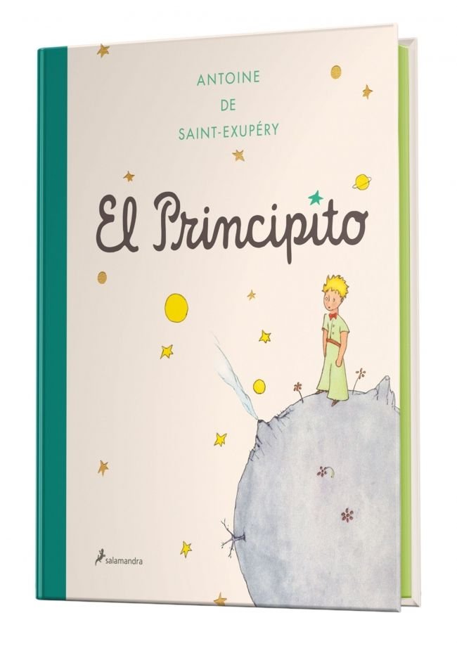 El Principito Edición en Gran Formato