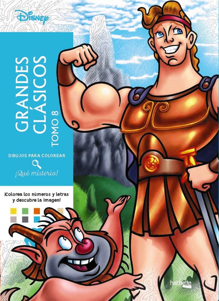 Grandes Clásicos Disney - Tomo 8