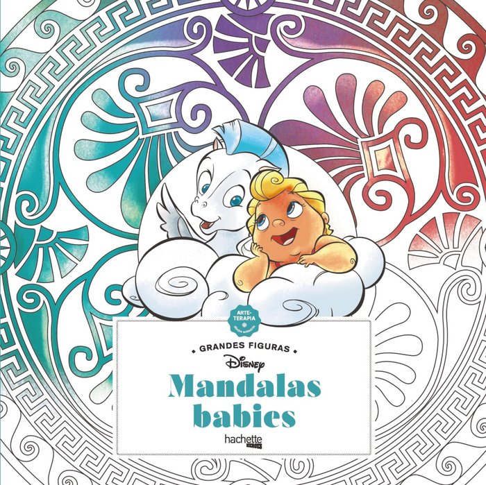 Grandes Figuras - Mandalas Babies