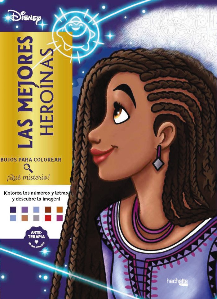 Grandes Clásicos Disney - Las Mejores Heroínas