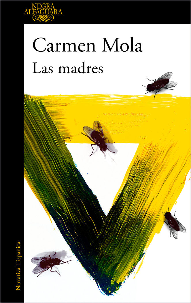 Las Madres 4 - Carmen Mola