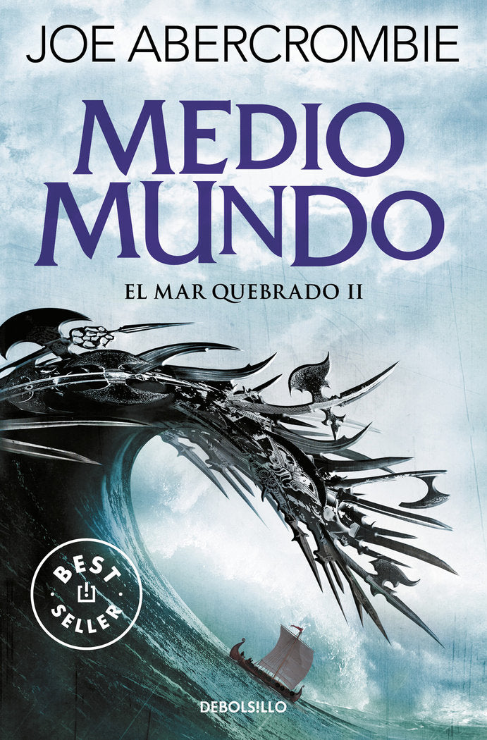 Medio Mundo - Joe Abercrombie