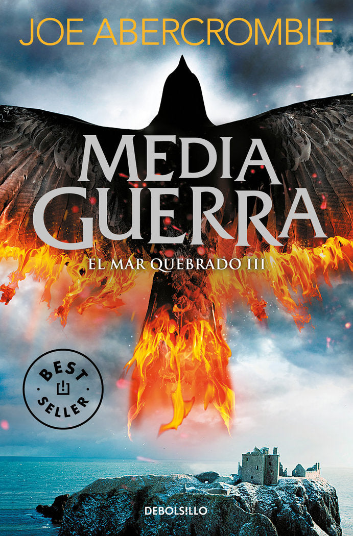 Media Guerra - Joe Abercrombie