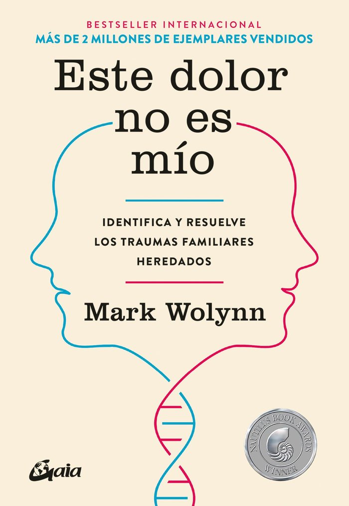 Este dolor no es mio - Mark Wolynn