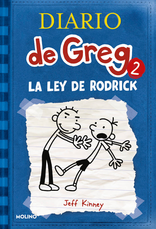 Colección DIARIO DE GREG - Elige el tuyo