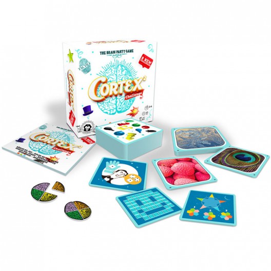 Juego de Mesa Cortex Challenge 2