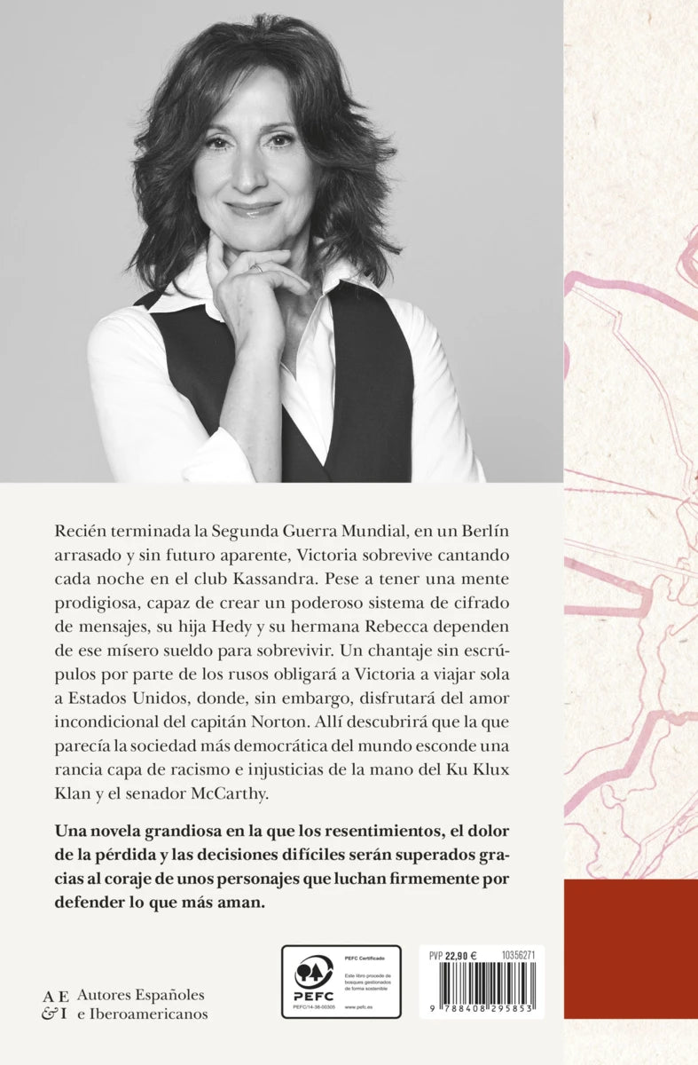 Victoria - Paloma Sánchez Garnica