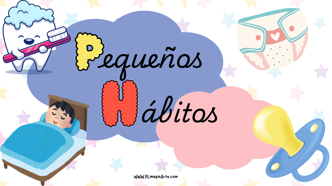 LIBROS QUE HACEN MAGIA: Ayudan A Tus Peques A Crear Rutina Con Alegría