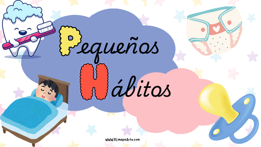 LIBROS QUE HACEN MAGIA: Ayudan A Tus Peques A Crear Rutina Con Alegría