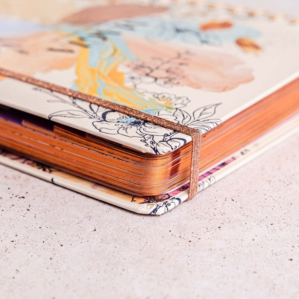 Agenda Escolar Diaria 2025-2026 LVR