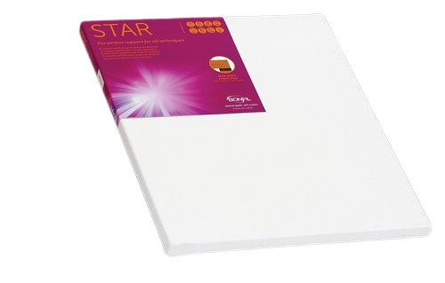 Bastidor Entelado Star (Medidas Estándar TX)