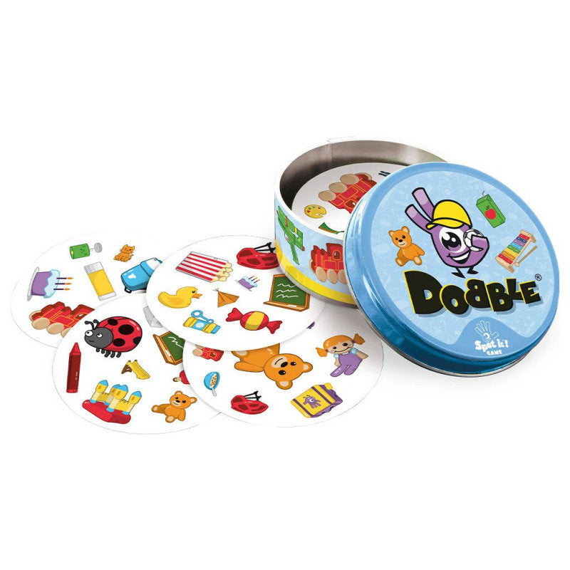 JUEGO DE MESA DOBBLE KIDS