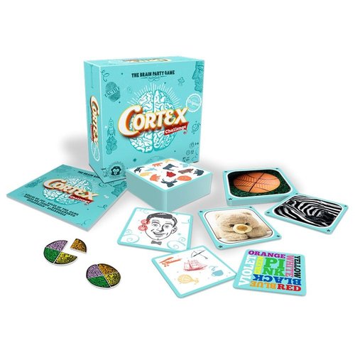 Juego de Mesa Cortex Challenge