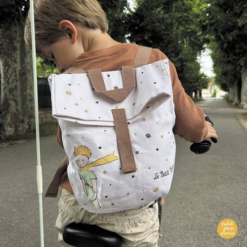 Mochila Mini Infantil - El Principito
