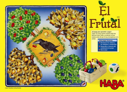Juego Haba El Frutal