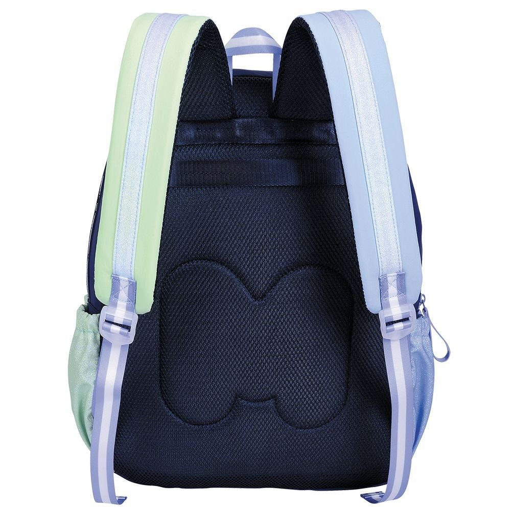 MOCHILA CON BOLSILLO FRONTAL STARMANIA NAVY