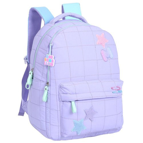 MOCHILA CON BOLSILLO FRONTAL DREAMY