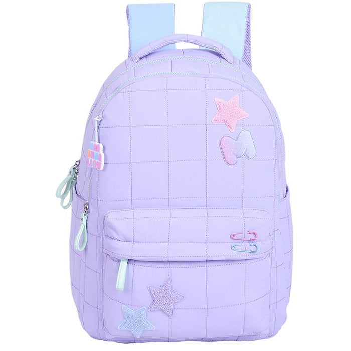 MOCHILA CON BOLSILLO FRONTAL DREAMY