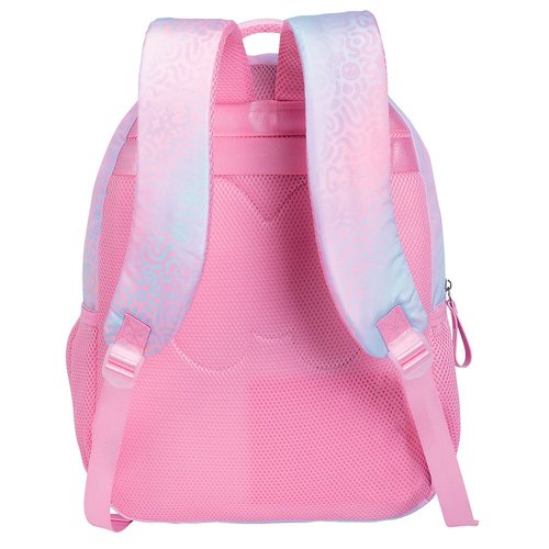 MOCHILA CON BOLSILLO FRONTAL IRIS