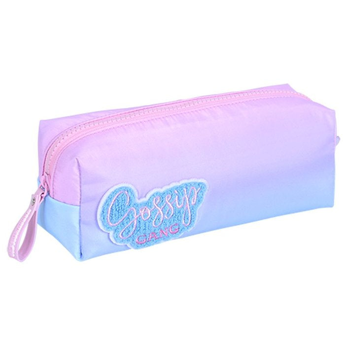 PORTATODO SIMPLE RECTANGULAR SUMMER ROSA