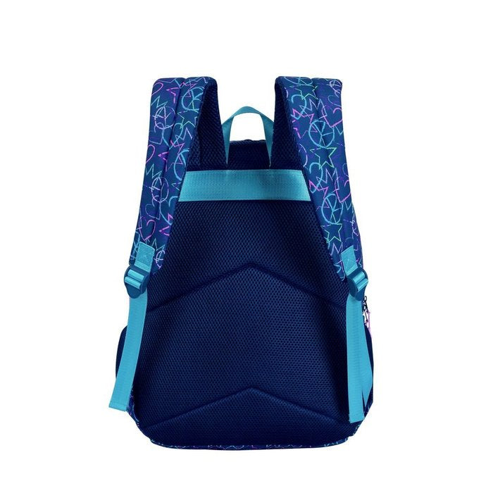 MOCHILA CHILL CON BOLSILLO FRONTAL SPACE STAR