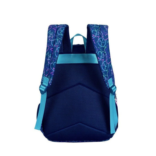 MOCHILA CHILL CON BOLSILLO FRONTAL SPACE STAR