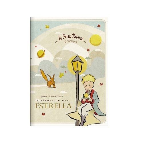 Libreta Tapa Blanda Pequeña