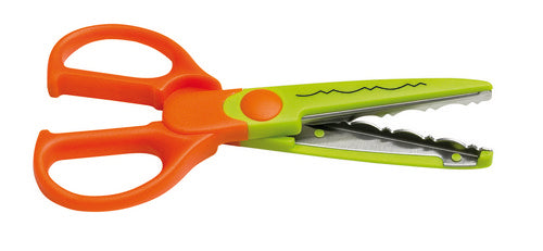 Tijeras Alpino Fashion Shapes 8+1