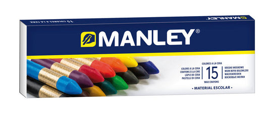 Cera Manley 15 Colores