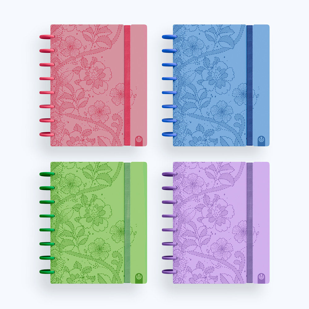 Bloc Ingeniox LTD EDIT A5 Cuadro