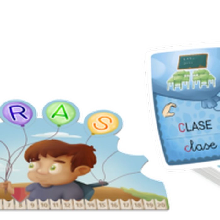 JUEGO EDUCATIVO LA FIESTA DE LAS LETRAS