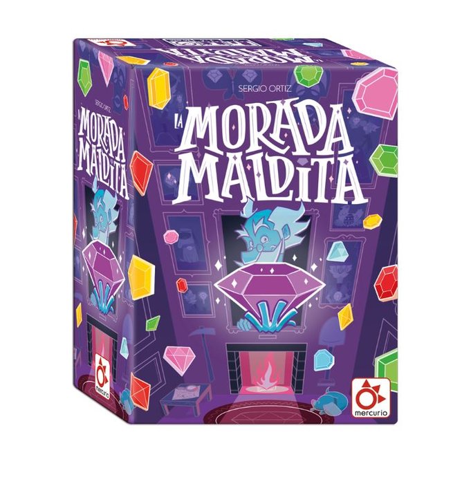 La Morada Maldita