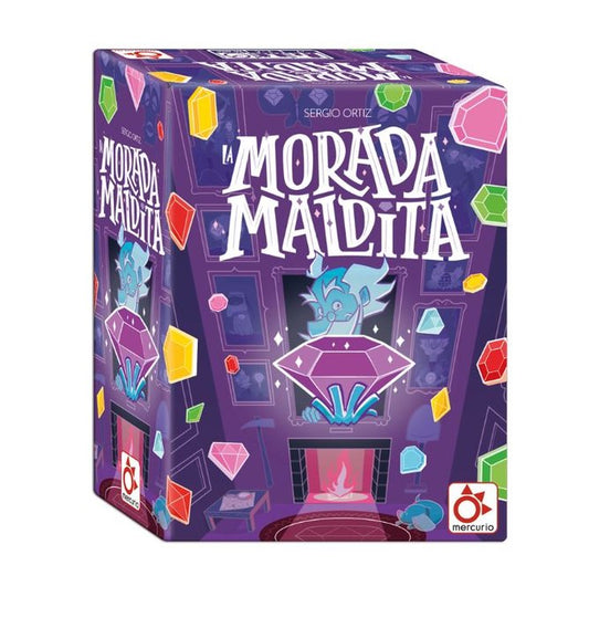 La Morada Maldita