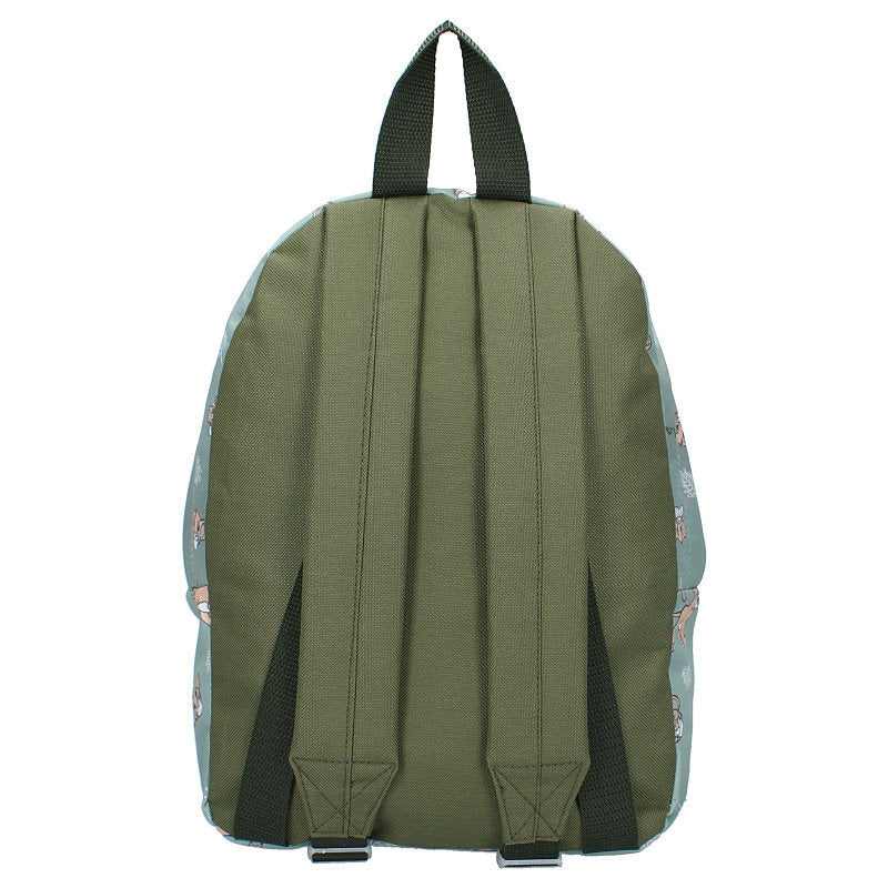 MOCHILA INFANTIL 31CM SIMBA SIMPLY KIND VERDE