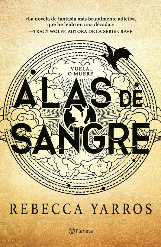 EMPIREO I - Alas de sangre - Rebecca Yarros