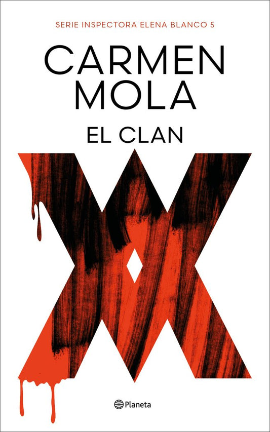 El Clan 5 - Carmen Mola