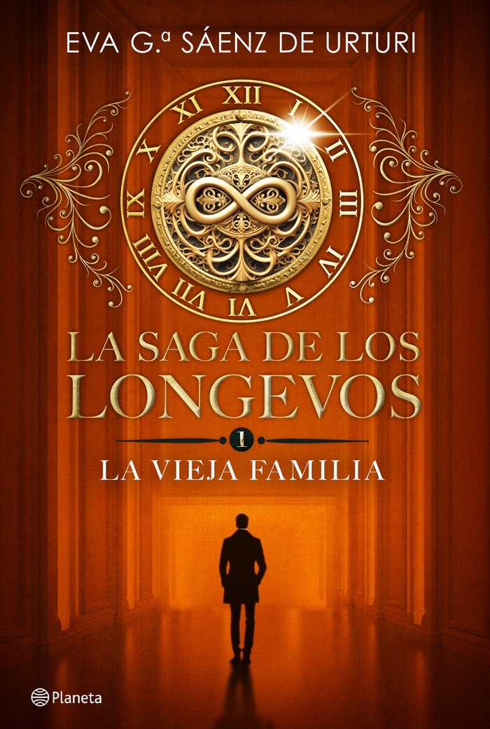 La saga de los longevos 1 La vieja Familia - Eva García Saenz de Urturi