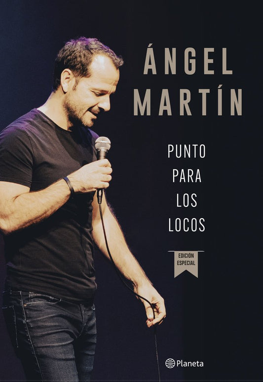 Punto para los locos - Ángel Martín
