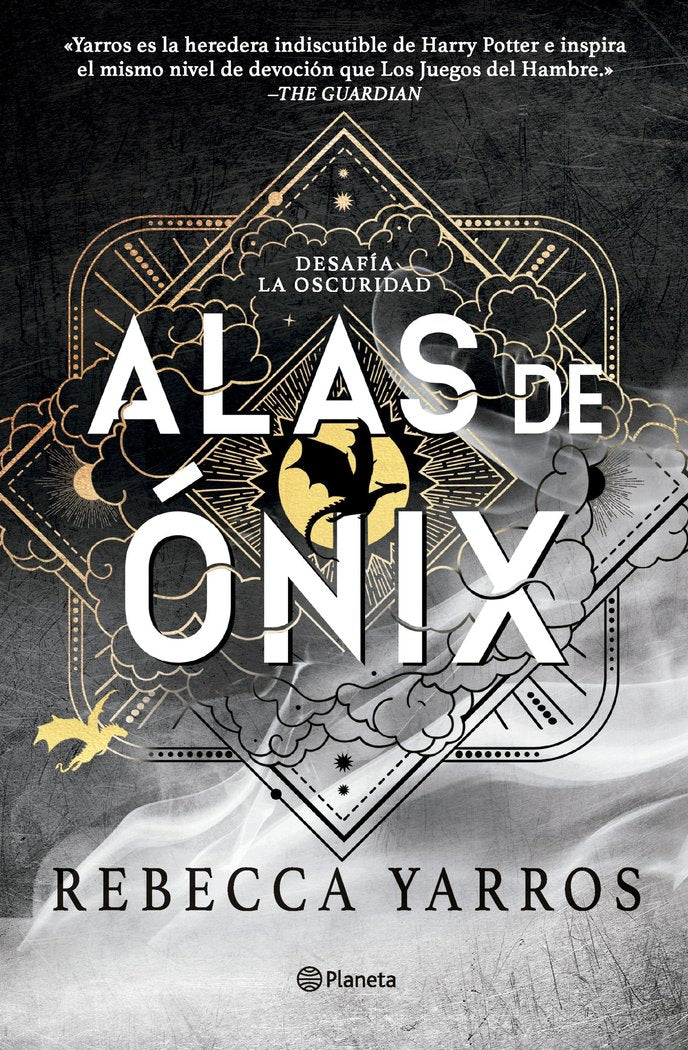 EMPIREO III - Alas de Onix - Rebecca Yarros