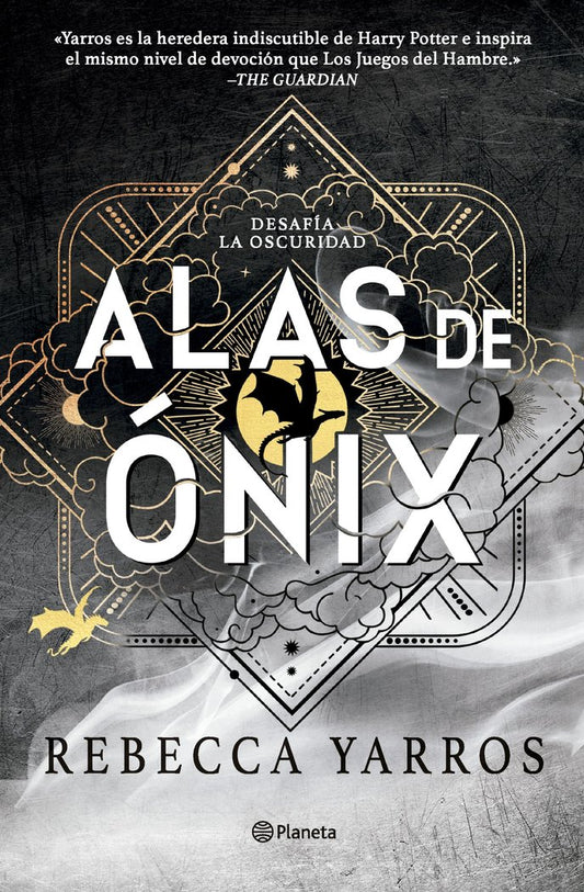 EMPIREO III - Alas de Onix - Rebecca Yarros