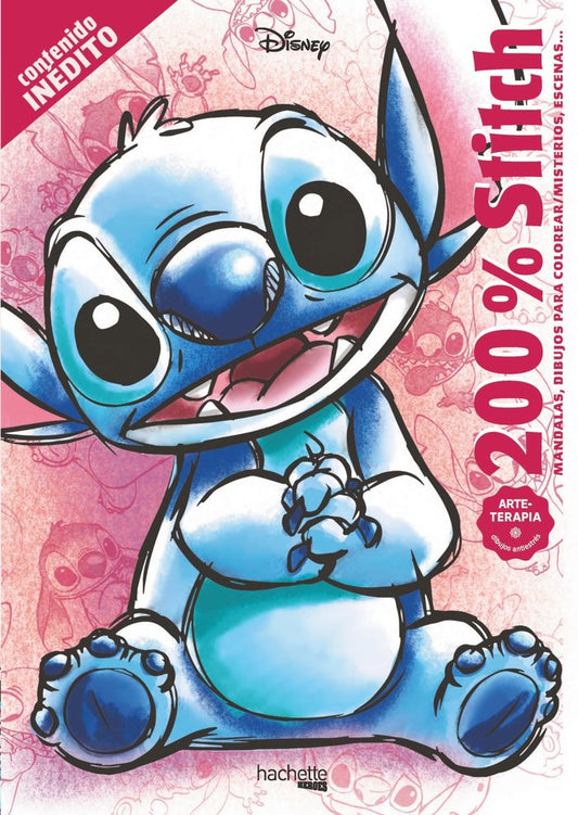 200% Stitch - Disney