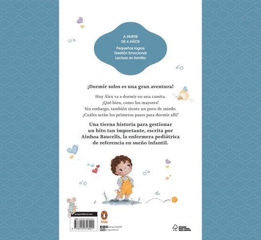 Por Fin Duermo En Mi Camita - Ainhoa Baucells