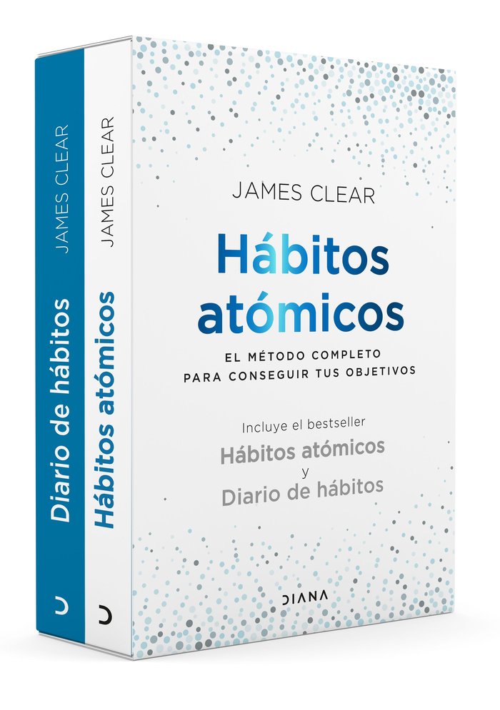Nuevo estuche James Clear