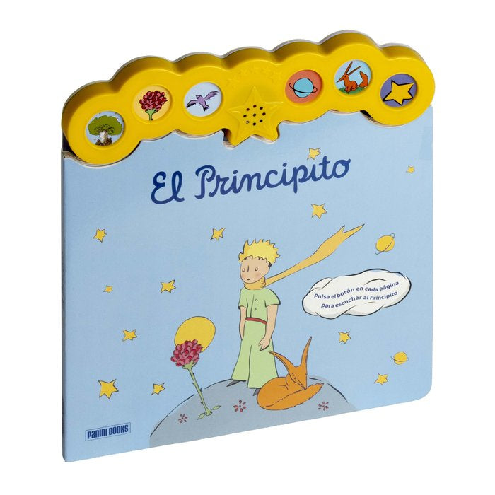 El Principito Audiolibro