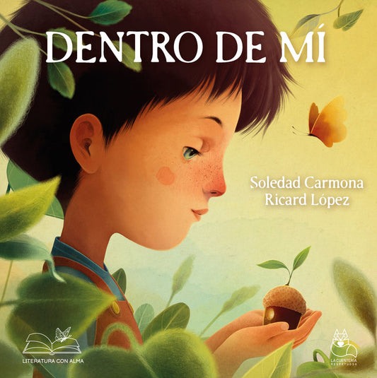 Dentro de mí - Ricard López/Soledad Carmona